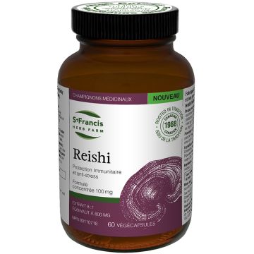 Reishi - Immune protection and anti-stress