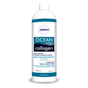 Collagène marin liquide