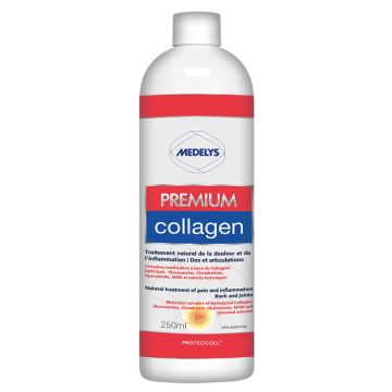 Collagène premium liquide
