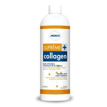 Collagène suprême + liquide