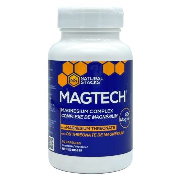 Magtech magnesium complex - Relaxation