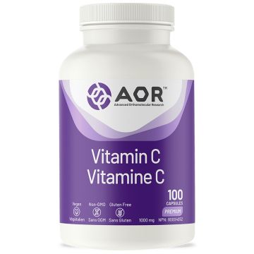 Vitamin C 1000 mg - Antioxidant