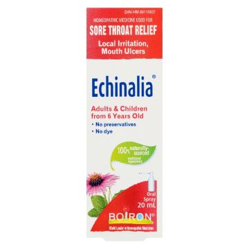 Echinalia - Sore Throat Relief