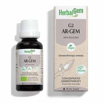 G2 AR-GEM - Gemmotherapy