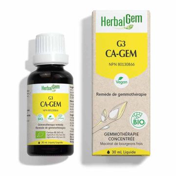 G3 CA-GEM - Gemmothérapie