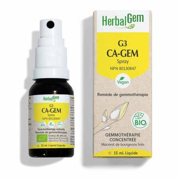 G3 CA-GEM - Gemmothérapie