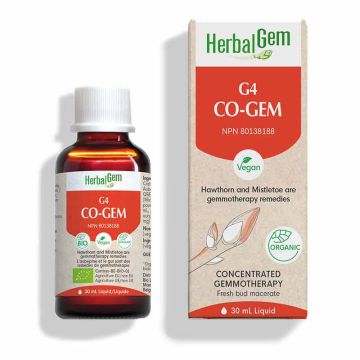 G4 CO-GEM - Gemmotherapy