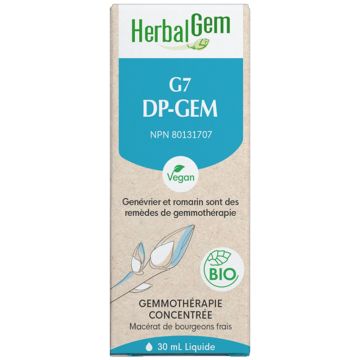 G7 DP-GEM - Gemmothérapie