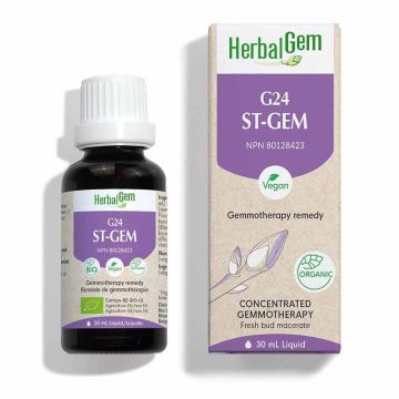 G24 ST-GEM - Gemmotherapy