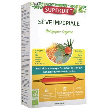 Sêve impériale 