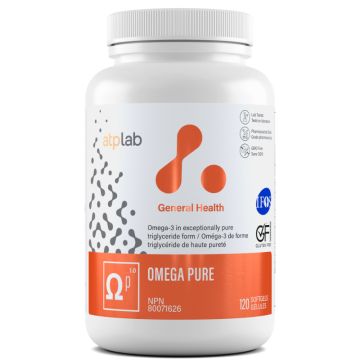 Fish Oil Omega Pure - Fatty Acids 