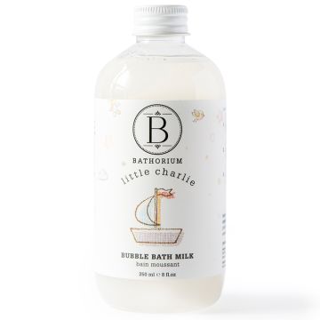 Bain moussant enfant Little Charlie
