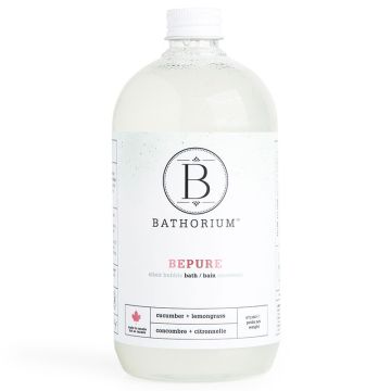 Bain moussant Bepure