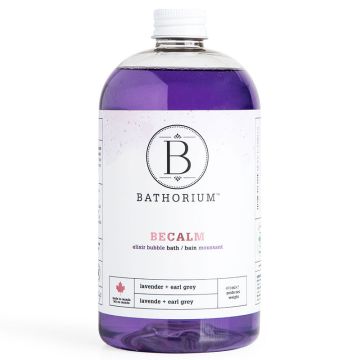 Bain moussant Becalm