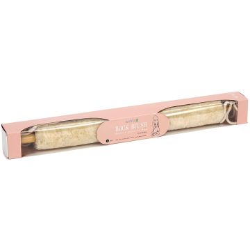 Brosse pour le dos - Jute