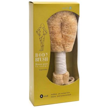 Brosse pour le corps - Sisal