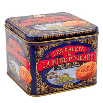 Collector's box Butter palets