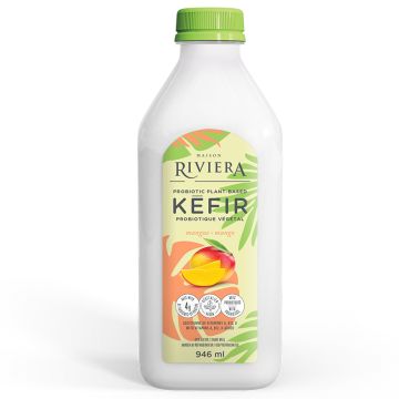 Kéfir probiotique végétal Mangue