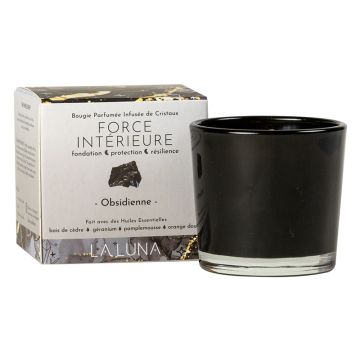 Mini bougie - Force intérieure