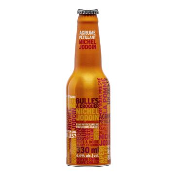Sparkling Citrus Cider 