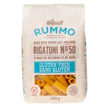 Pâtes - Rigatoni no 50 sans gluten