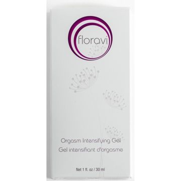Gel - Orgasm intensifier
