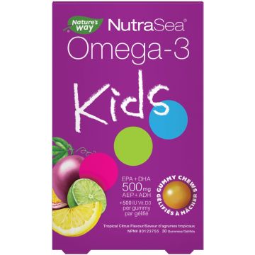 Omega-3 - Kids gummies