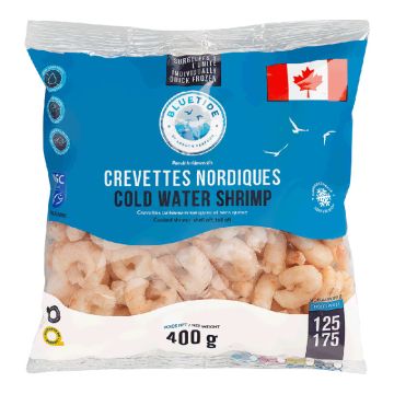 Crevettes nordiques