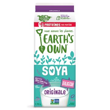 Boisson soya - Original