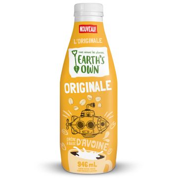 Oat coffee cream - Original