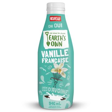 Coffee Oat Cream - French Vanilla