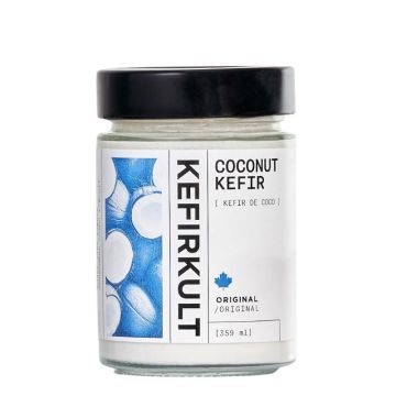 Kéfir de coconut fermenté original