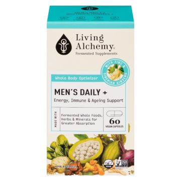 Men’s Daily + - Whole Body Optimizer