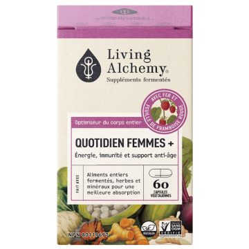 Women's Daily + - Whole Body Optimizer