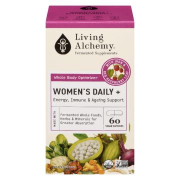 Women's Daily + - Whole Body Optimizer
