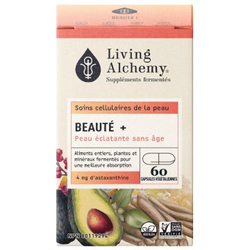 Cellular Skin Care Beauty + - Anti-aging