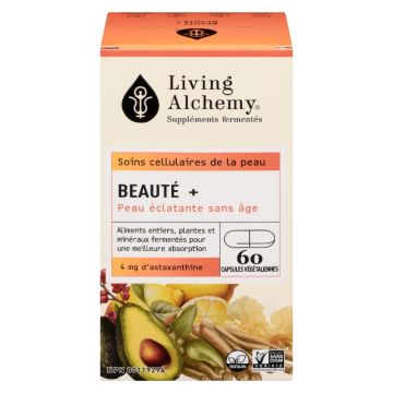 Soins cellulaires de la peau Beauté + - Anti-âge