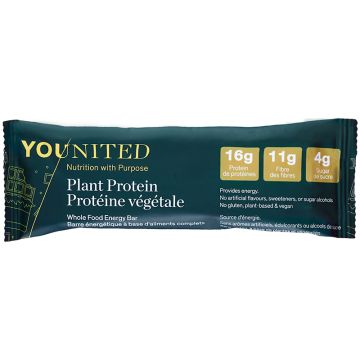 Plant-based Protein Bar - Chocolate