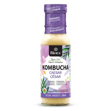 Organic Kombucha Caesar Dressing