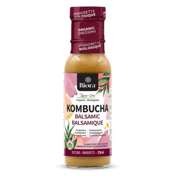 Organic Balsamic Kombucha Dressing