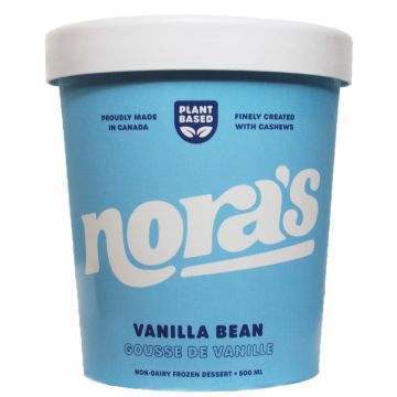 Vegan Frozen Dessert - Vanilla Bean