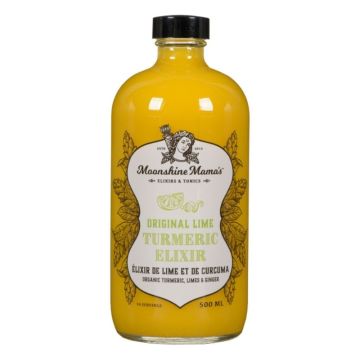Elixir Curcuma lime