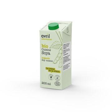 Cuisine soya biologique végétalienne