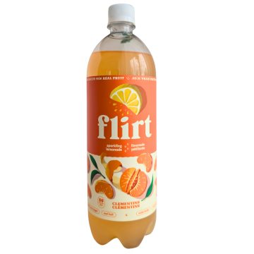 Clementine Sparkling Lemonade