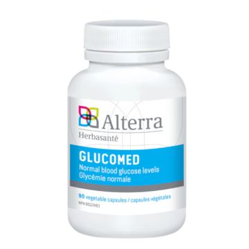 Glucomed - Normal Blood Glucose Support