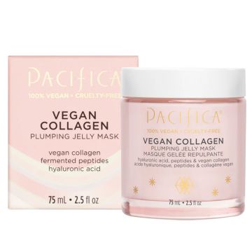 Plumping jelly mask - Vegan collagen