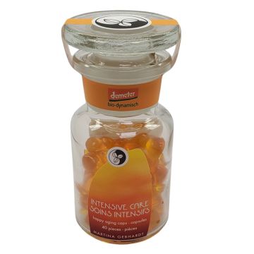 Happy Aging - Intensive care organic capsules