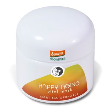Happy Aging - Organic vitality mask