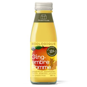 Organic juice - Immunity