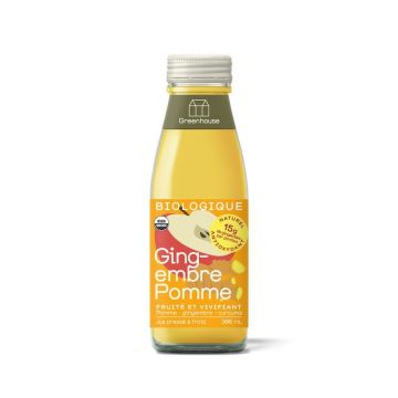 Organic juice - Immunity